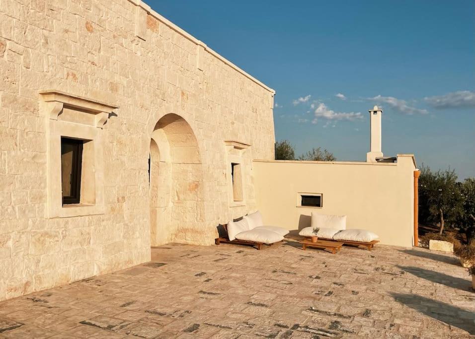 Villa Rocca 1914 Cisternino Ngoại thất bức ảnh